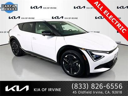 Certified 2025 Kia EV6 Wind