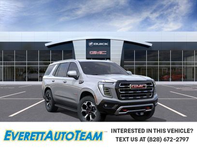 New 2026 GMC Yukon AT4 w/ LPO, Floor Liner Package
