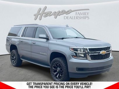 Used 2019 Chevrolet Suburban LT