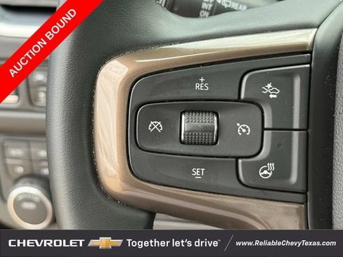 Used 2024 Chevrolet Tahoe High Country w/ Max Trailering Package AWD/4WD image 15