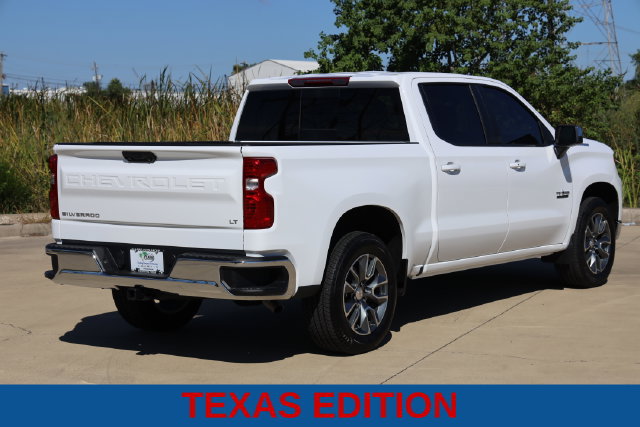Used 2026 Chevrolet Silverado 1500 LT w/ Texas Edition Plus RWD image 9