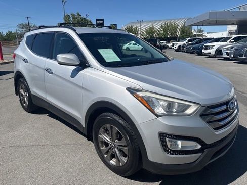 Used 2014 Hyundai Santa Fe Sport w/ Popular Equipment Package 02 AWD/4WD image 4