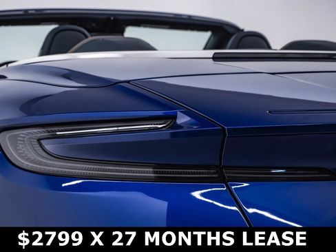 Used 2025 Aston Martin DB12 Volante image 14