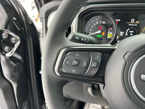 New 2025 Jeep Wrangler Unlimited Sport S 4xe AWD/4WD image 22