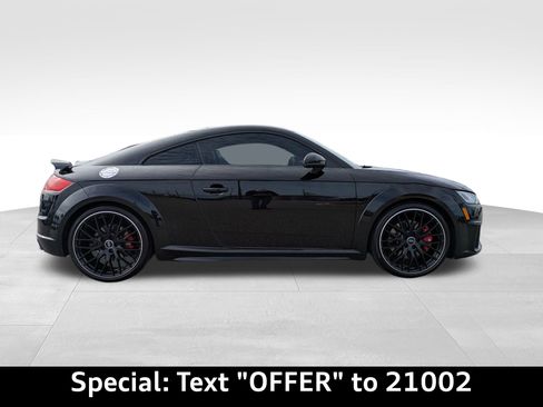 Certified 2023 Audi TTS 2.0T Coupe image 2