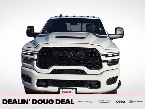New 2026 RAM 3500 Limited image 9