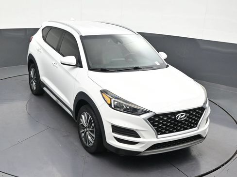 Used 2020 Hyundai Tucson SEL w/ Cargo Package FWD image 23