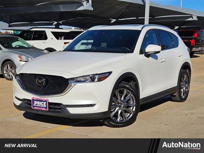 Used 2020 MAZDA CX-5 Signature