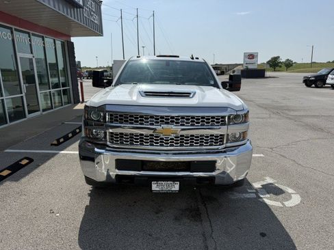Used 2019 Chevrolet Silverado 3500 W/T w/ WT Convenience Package AWD/4WD image 11