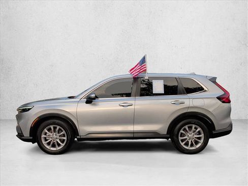 Used 2023 Honda CR-V EX-L image 8