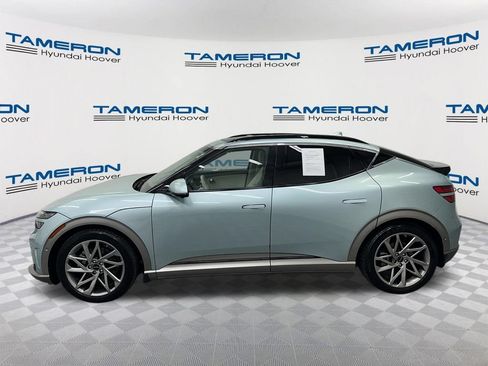 Used 2023 Genesis GV60 Advanced AWD/4WD image 2
