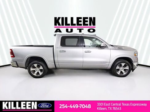Used 2022 RAM 1500 Laramie image 9