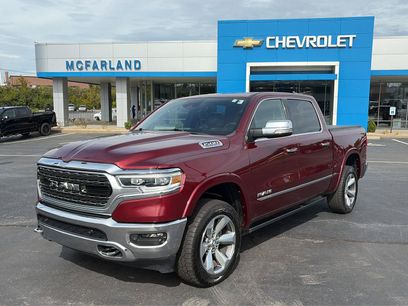 Used 2022 RAM 1500 Limited