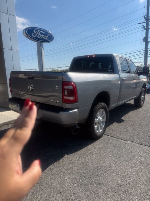 Used 2023 RAM 2500 Laramie AWD/4WD image 10