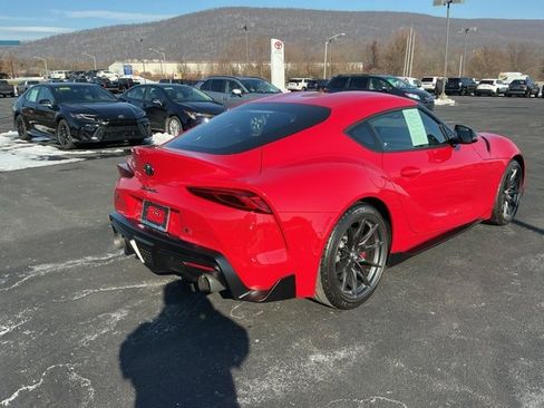 Used 2025 Toyota Supra 3.0 image 5