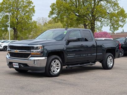 Used 2018 Chevrolet Silverado 1500 LT w/ All Star Edition