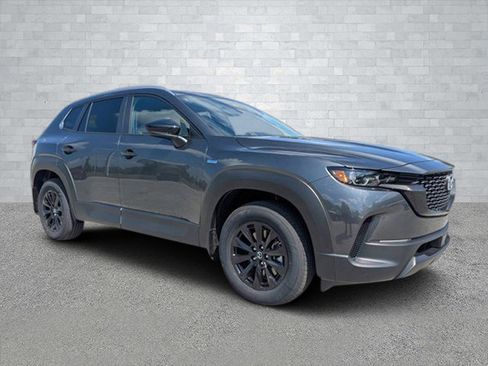 Used 2025 MAZDA CX-50 2.5 Hybrid w/ Weather Package image 2