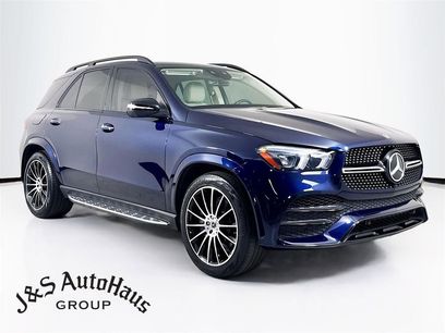 Used 2022 Mercedes-Benz GLE 450 GLE 450 w/ Revised AMG Line Exterior