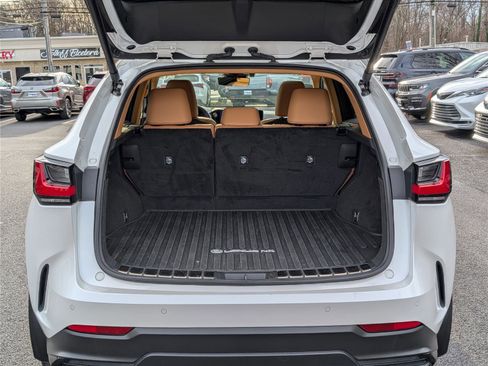 Used 2024 Lexus NX 350 AWD w/ Premium Package image 12