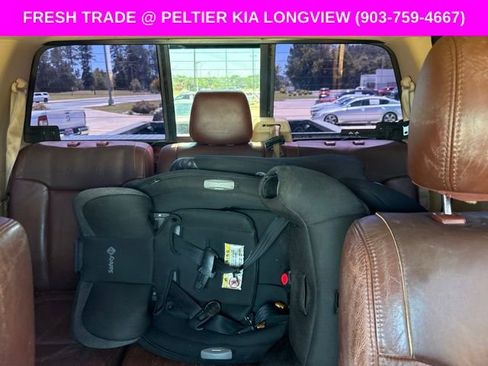 Used 2012 Ford F250 King Ranch w/ King Ranch w/Chrome Pkg AWD/4WD image 8