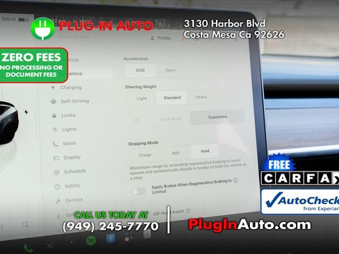 Used 2023 Tesla Model Y Performance AWD/4WD image 22