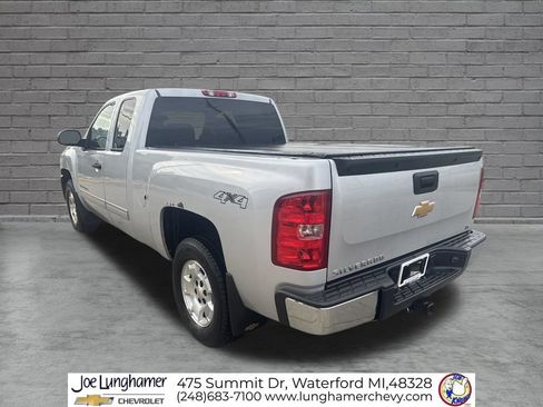 Used 2013 Chevrolet Silverado 1500 LT w/ All-Star Edition AWD/4WD image 5