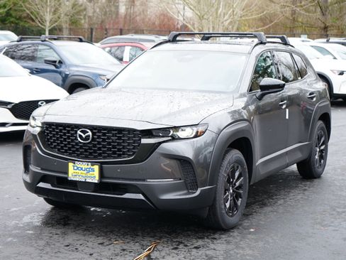 New 2026 MAZDA CX-50 AWD 2.5 Hybrid w/ Weather Package image 7