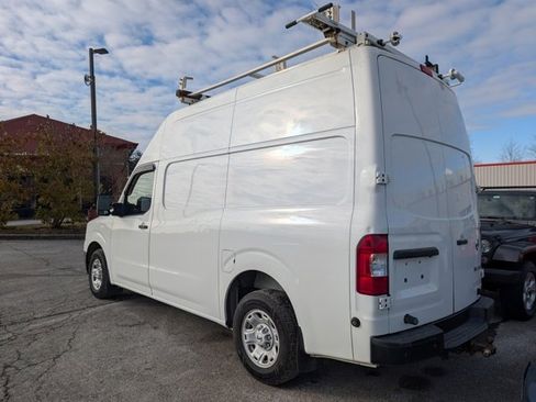 Used 2018 Nissan NV 2500 SV w/ Navigation Package image 4