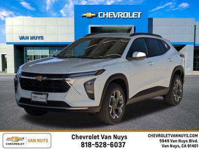 New 2025 Chevrolet Trax LT