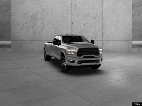 New 2026 RAM 3500 Limited image 16