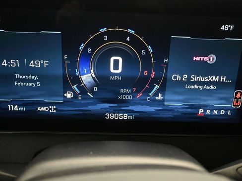 Certified 2025 Chevrolet Traverse LT image 15