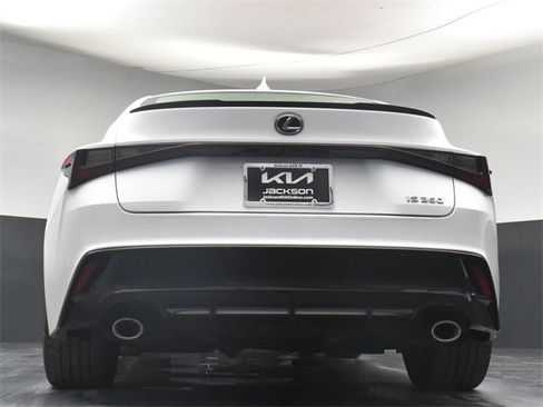 Used 2023 Lexus IS 350 F Sport w/ Memory Package image 39