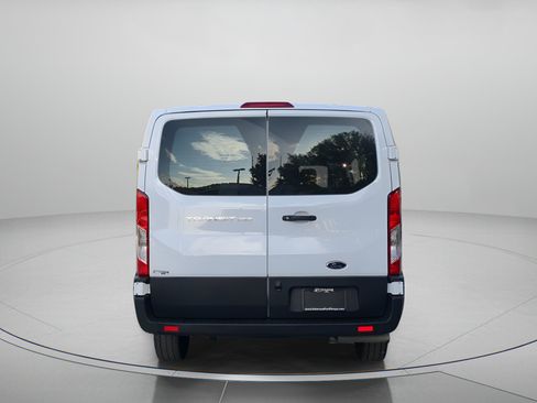 Certified 2025 Ford Transit 250 Low Roof w/ Exterior Upgrade Package RWD image 41