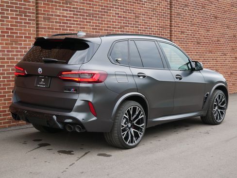 Used 2023 BMW X5 M w/ Competition Package AWD/4WD image 24