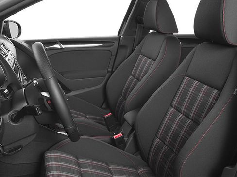 Used 2014 Volkswagen GTI Wolfsburg Edition FWD image 8