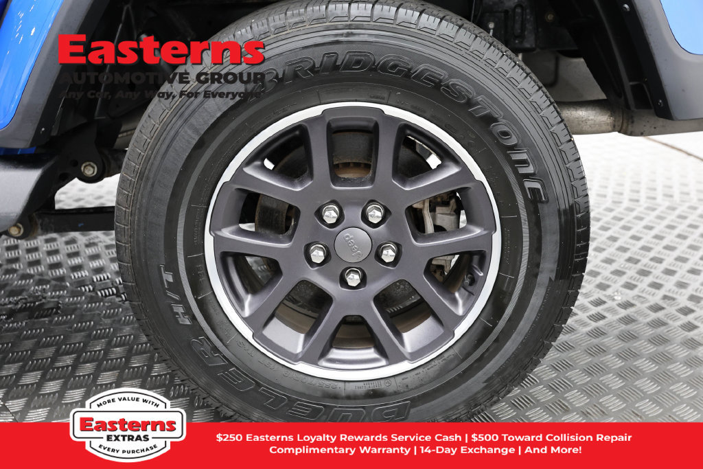 Used 2021 Jeep Gladiator Overland AWD/4WD image 30