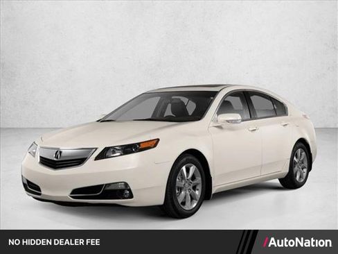 Used 2012 Acura TL w/ Technology Package FWD image 1