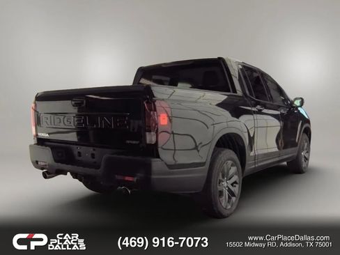 Used 2024 Honda Ridgeline Sport image 5
