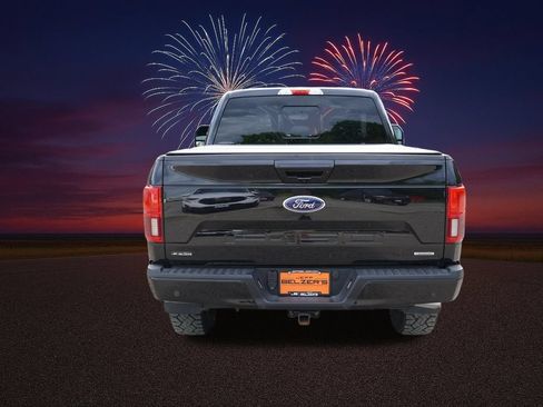 Certified 2019 Ford F150 Lariat AWD/4WD image 6