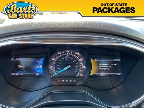 Used 2020 Ford Fusion SE FWD image 35