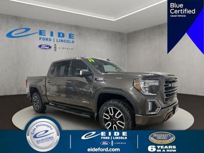 Used 2019 GMC Sierra 1500 AT4 w/ AT4 Preferred Package
