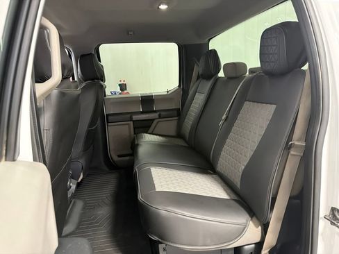 Used 2017 Ford F350 XLT w/ XLT Value Package AWD/4WD image 12