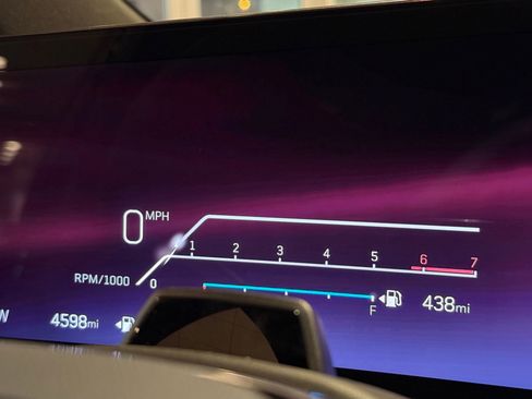 New 2025 Cadillac Escalade ESV Premium Luxury w/ Touring Package image 25