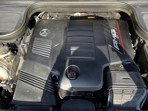 Used 2024 Mercedes-Benz GLE 53 AMG GLE 53 AMG image 28