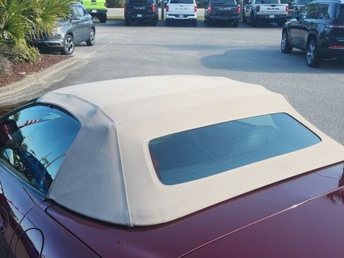 Used 2003 Chevrolet Corvette Convertible w/ Preferred Equipment Group1 image 12