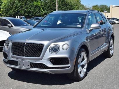 Used 2019 Bentley Bentayga