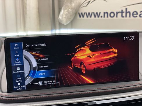 New 2026 Acura MDX A-Spec AWD/4WD image 34