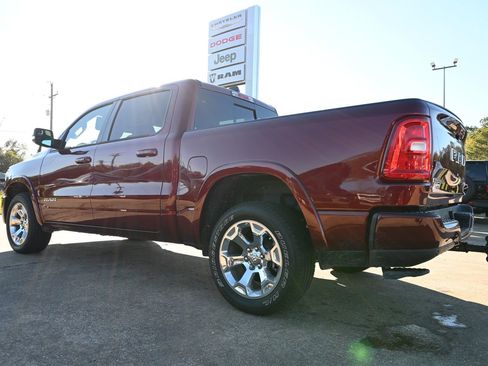 New 2025 RAM 1500 Big Horn image 2