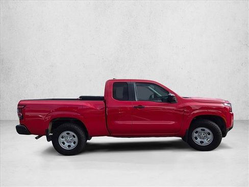 Used 2022 Nissan Frontier S AWD/4WD image 4
