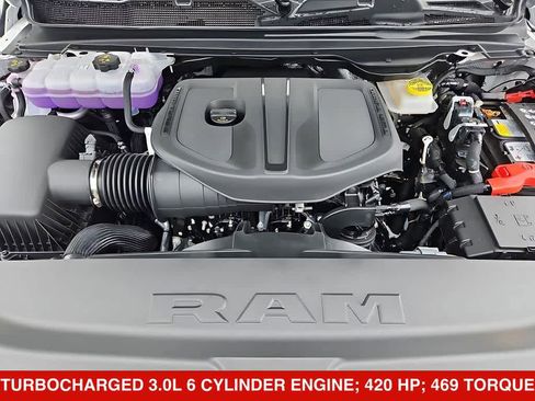 New 2026 RAM 1500 Rebel AWD/4WD image 15